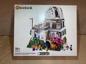 LEGO Bricklink - Observatoř (910027) - 1