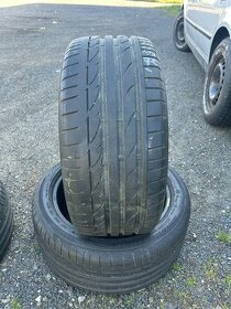 2ks letní pneu Bridgestone 245/40/17