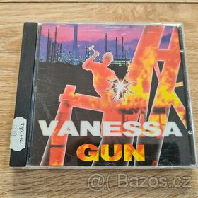 Prodám CD Vanessa Gun : Rarita z 1993