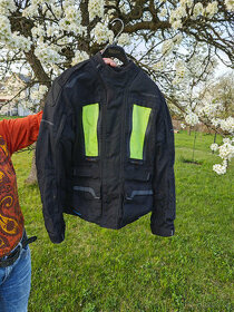 Rebelhorn-značková textilní moto bunda za 30% původní ceny