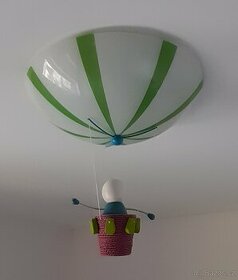 Dětský lustr - balón - 1