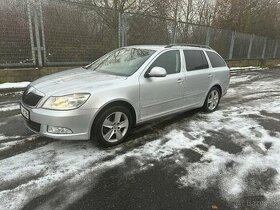 Octavia 2 2.0TDI