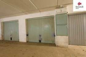 Prodej garáže 17 m2 Jihlava - 1