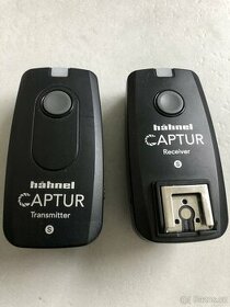 HAHNEL Captur rádiová spoušť fotoaparátu/blesku pro Canon - 1
