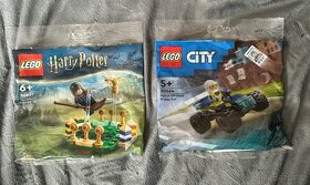 Lego set Harry Potter a City