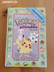 Oficiální Pokémon příručka