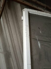 stará dřevěná okna - 1