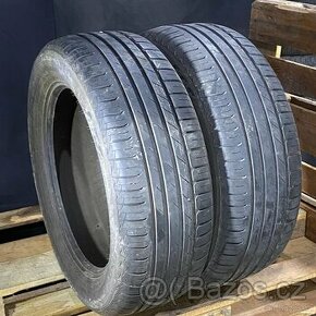Letní pneu 235/55 R18 100V Nokian 6-6,5mm