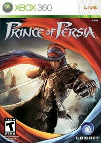 Prince Of Persia pro Xbox 360