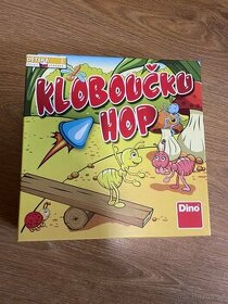 Hra - Kloboučku hop - 1