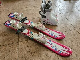 Dětský lyžařský set pro nejmenší - 1