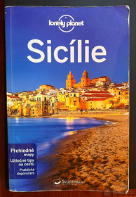 Sicílie Lonely Planet průvodce - 1