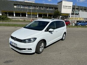 VW Touran 2.0TDI 110kW Highline