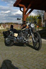 Yamaha Virago XV535 2YL DX - 1