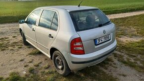 Škoda Fabia  14 mpi momentálně bez stk