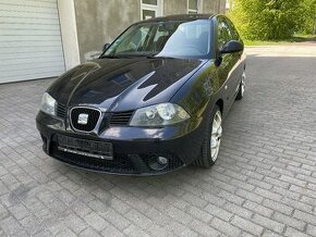 Seat Ibiza 1.2 Sport rok 2006 nová STK super stav