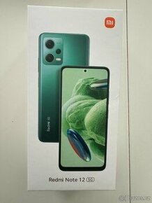 Xiaomi Redmi Note 12 5G Ice Blue 128 GB - 1