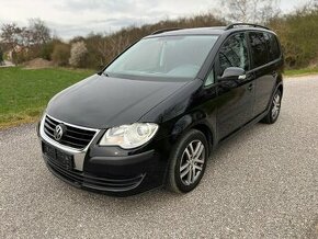 VW Touran 1.9TDI 77kW 2009