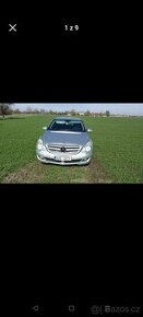 Prodám Mercedes-Benz třídy R 320 CDI 4x4 6 míst - 1