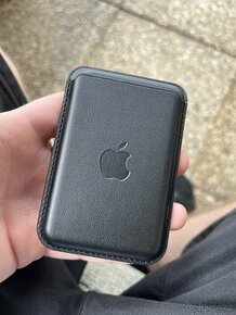 Apple leather wallet - 1