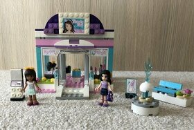 LEGO Friends - Salón krásy u Motýla 3187