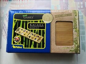 Kalaha / Mankala / Mancala - stolní hra
