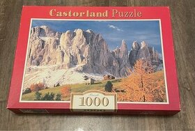 Puzzle 1000 Castorland - Hory