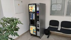 Nápojový automat NECTA CONCERTO Espresso