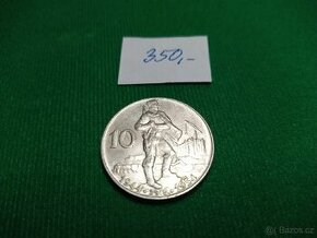 Pamětní mince Československa