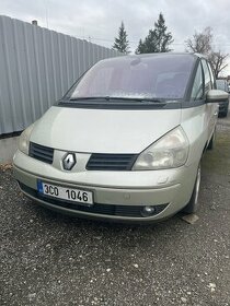 Renault Espace 2,2 d.