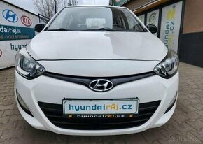 Hyundai i20 1.2.-KLIMA-1.maj.-nový model