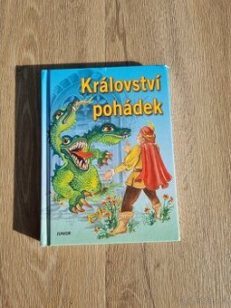 kniha: Království pohádek