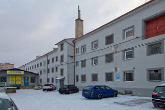 Pronájem, byt 2+kk, 39 m², Chodov, ul. Tovární