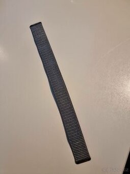 Garmin řemínek UltraFit 26 nylon šedý