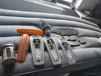 Dily na tatra 603