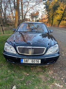 W220 S55 AMG Long - 1