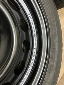 Celoroční kola 215/50R17, Peugeot