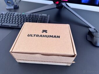 ULTRAHUMAN ring air aster BLACK v. 11 (nový a nenošený)