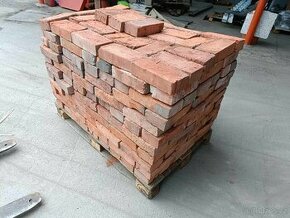 300ks Cihla pálená plná - nová