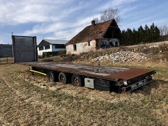Plato na velký tiny house nebo maringotku nebo jiné