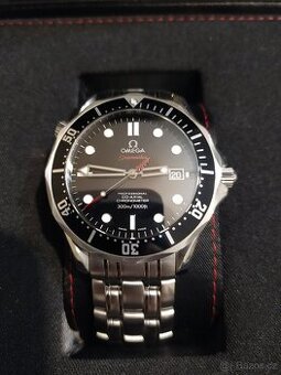 Hodinky Omega seamaster James Bond