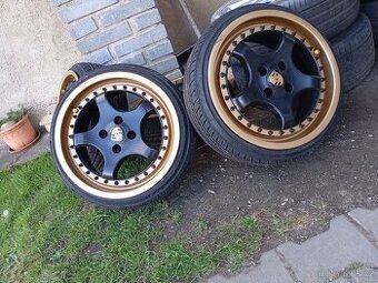 ALU R16 límce 4x100 7,5J et 35