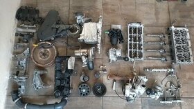 Náhradní díly 1.6TDI 77kw CLH