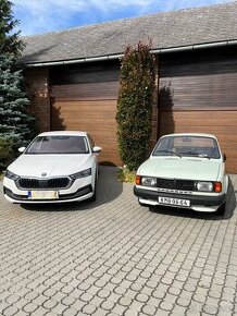 Škoda 105L 31 tis.km