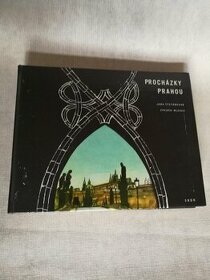 Procházky Prahou