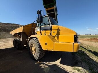 CAT- Caterpillar 730 DEMPR TOP Stav a na SPZ