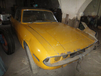 Triumph stag