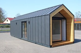 Tiny House k okamžitému nastěhování 10,90 × 2,90 m