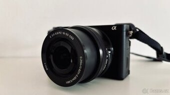 Sony Alpha 6400