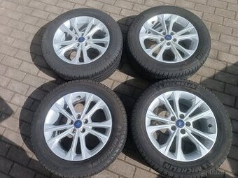 310. Originál ALU kola Ford (Kuga) 5x108 R17 s TPMS